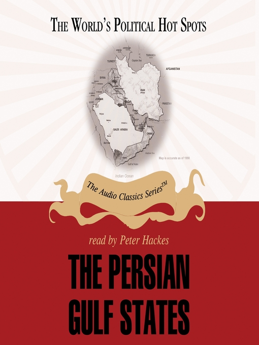 Title details for The Persian Gulf States by Joseph Stromberg - Available
